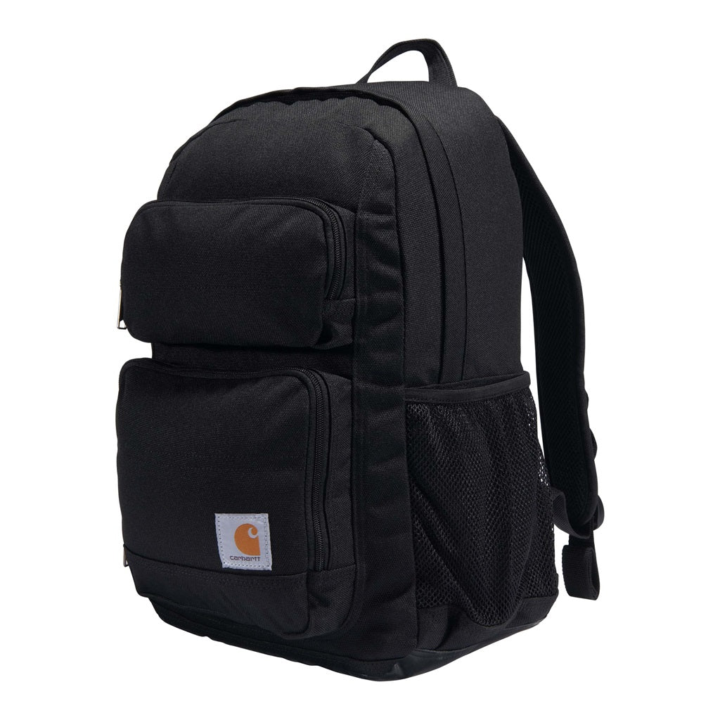 Carhartt 27L Single Compartment Backpack - Black