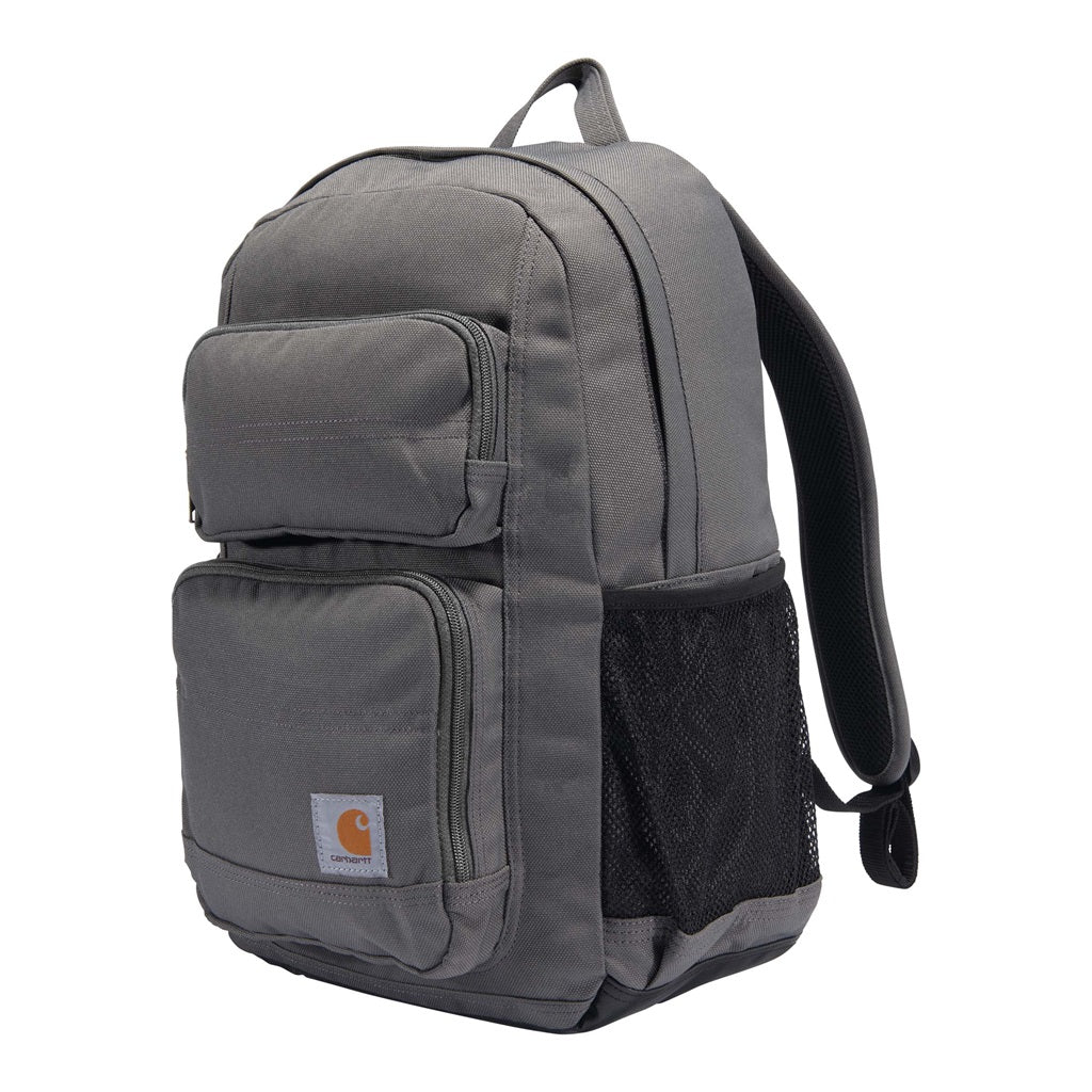 Carhartt 27L Single Compartment Backpack - Gravel