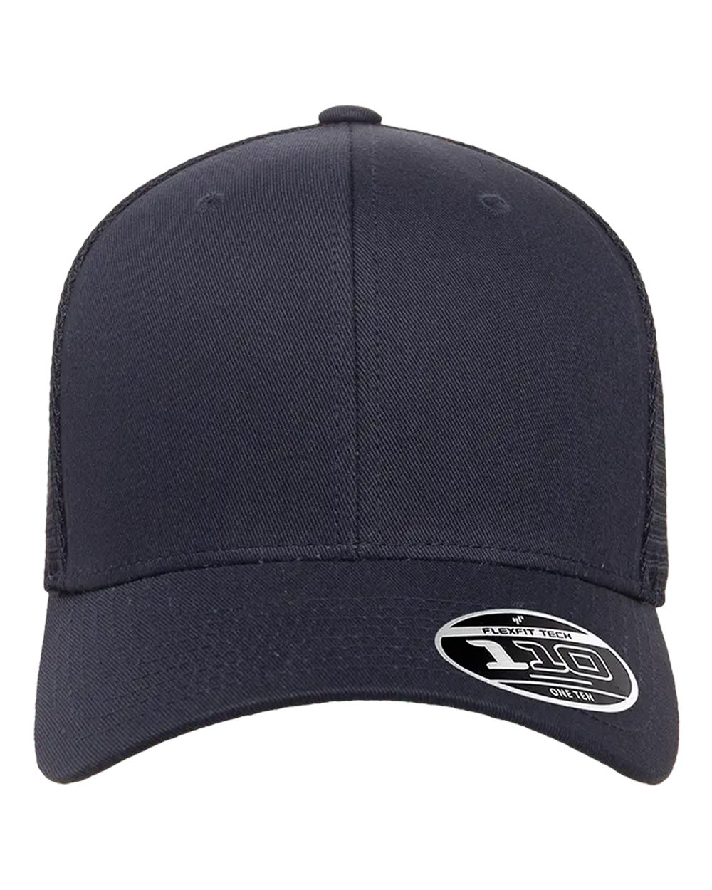 Flexfit - 110® Mesh-Back Cap - Navy