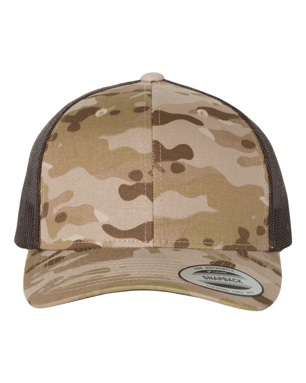 YP Classics - Retro Trucker Cap