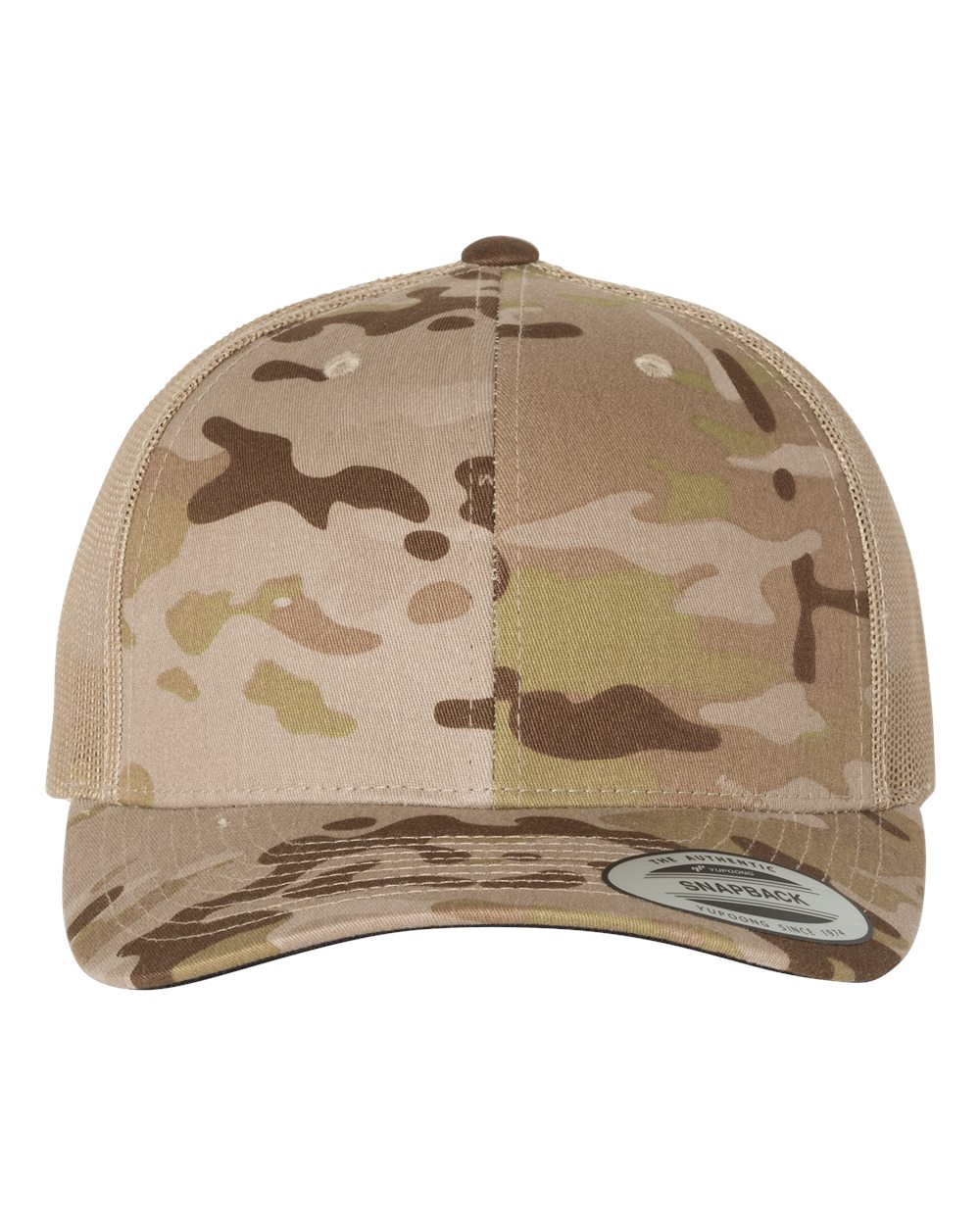 YP Classics - Retro Trucker Cap