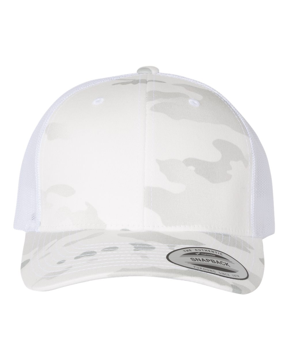 YP Classics - Retro Trucker Cap