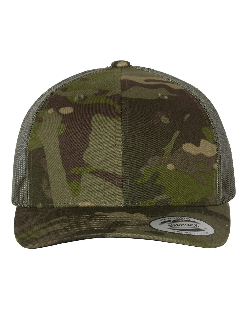 YP Classics - Retro Trucker Cap