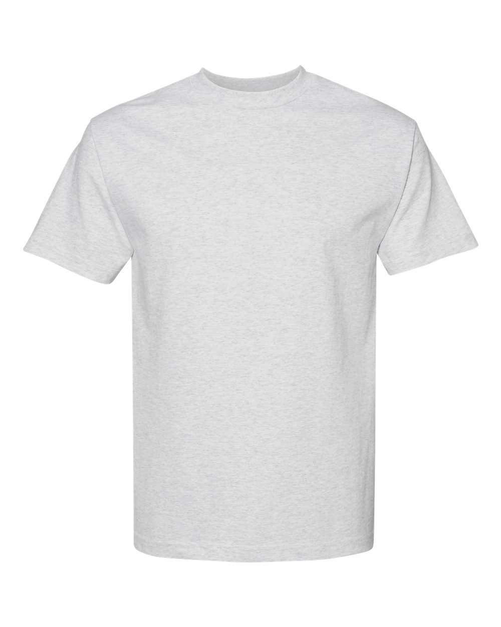 American Apparel - Heavyweight Cotton Tee - Ash Grey