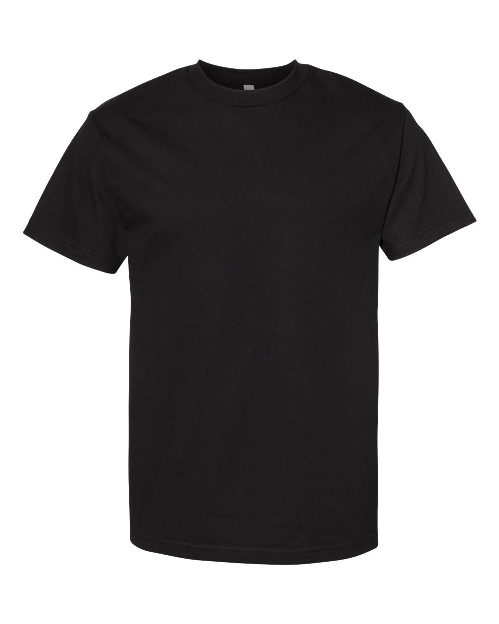 American Apparel - Heavyweight Cotton Tee - Black