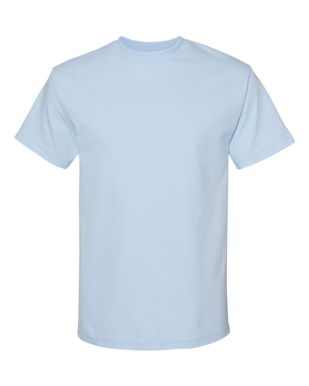 American Apparel - Heavyweight Cotton Tee - Powder Blue