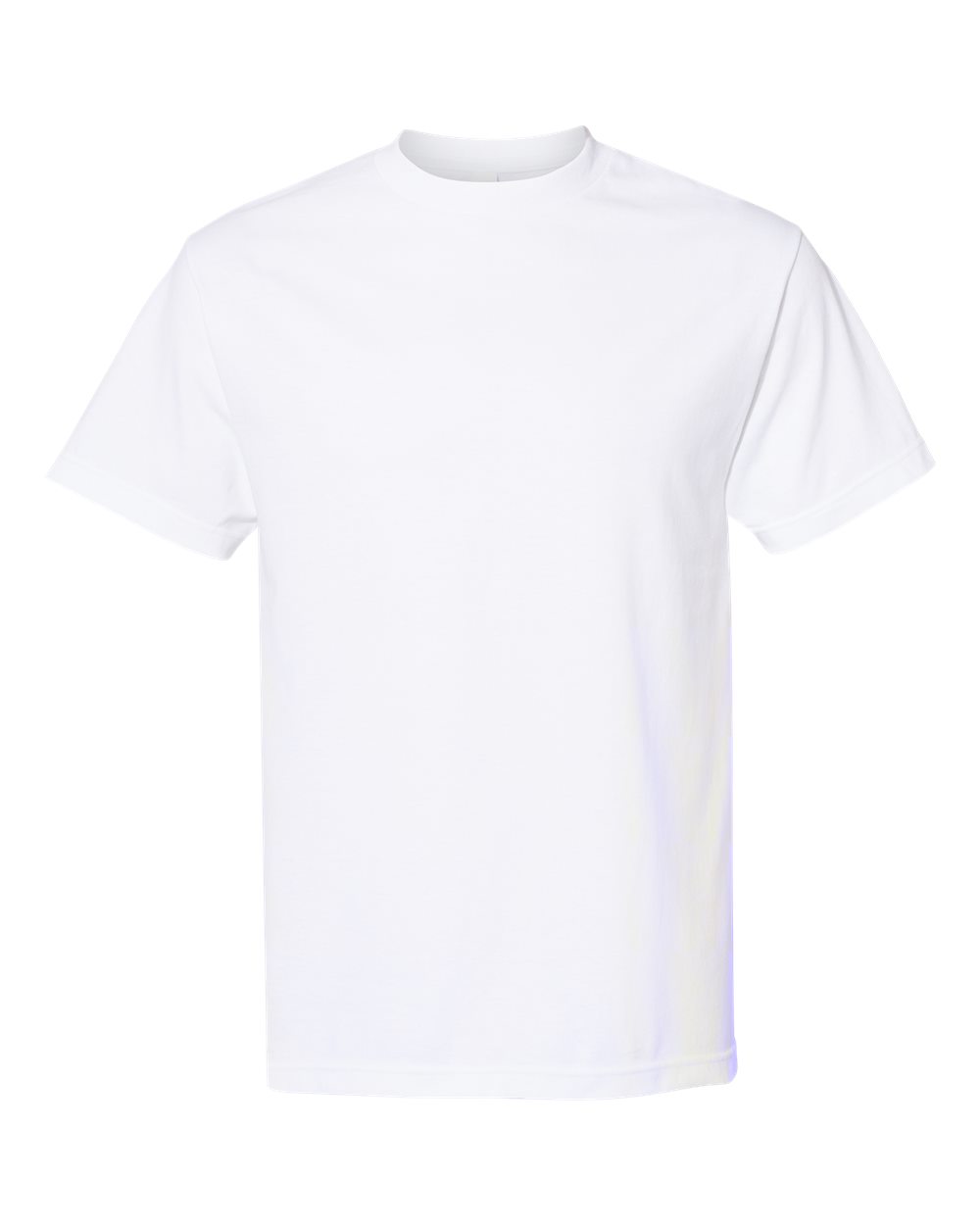 American Apparel - Heavyweight Cotton Tee - White
