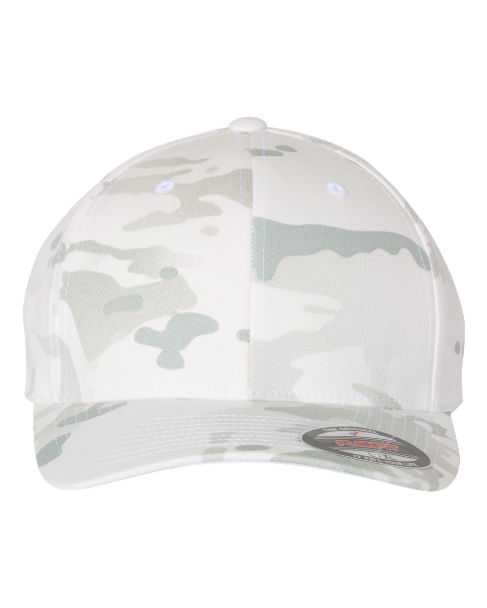 Flexfit - Cotton Blend Cap - Multicam Alpine