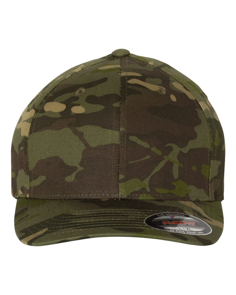 Flexfit - Cotton Blend Cap - Multicam Tropic