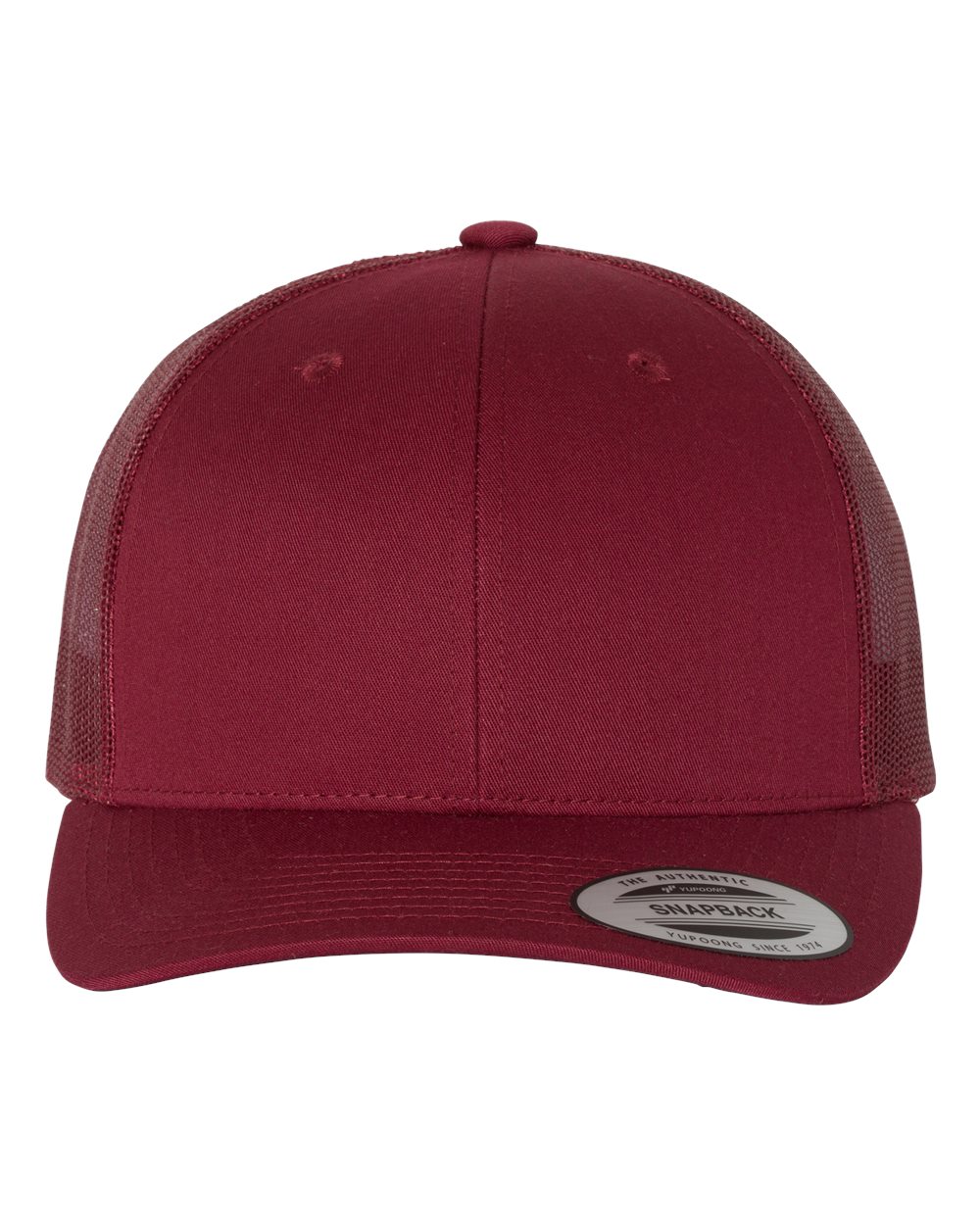 YP Classics - Retro Trucker Cap
