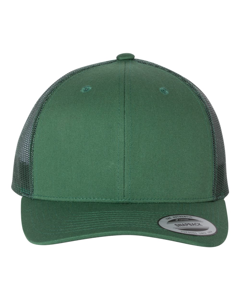 YP Classics - Retro Trucker Cap