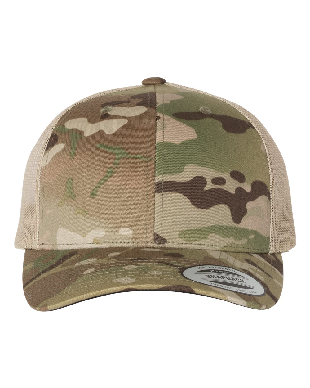 YP Classics - Retro Trucker Cap