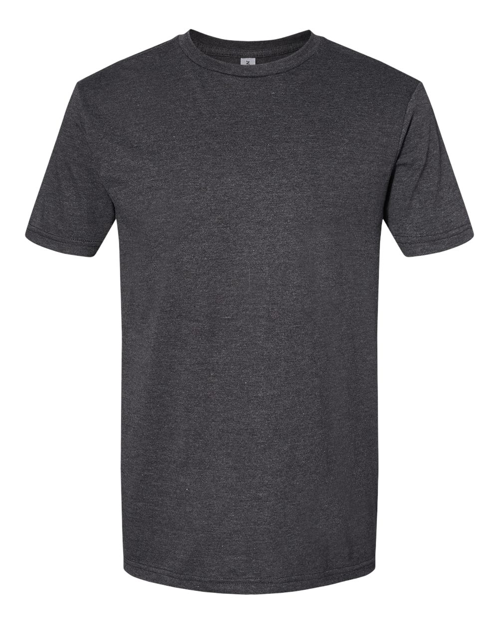 Gildan - Softstyle® CVC T-Shirt - Pitch Black Mist