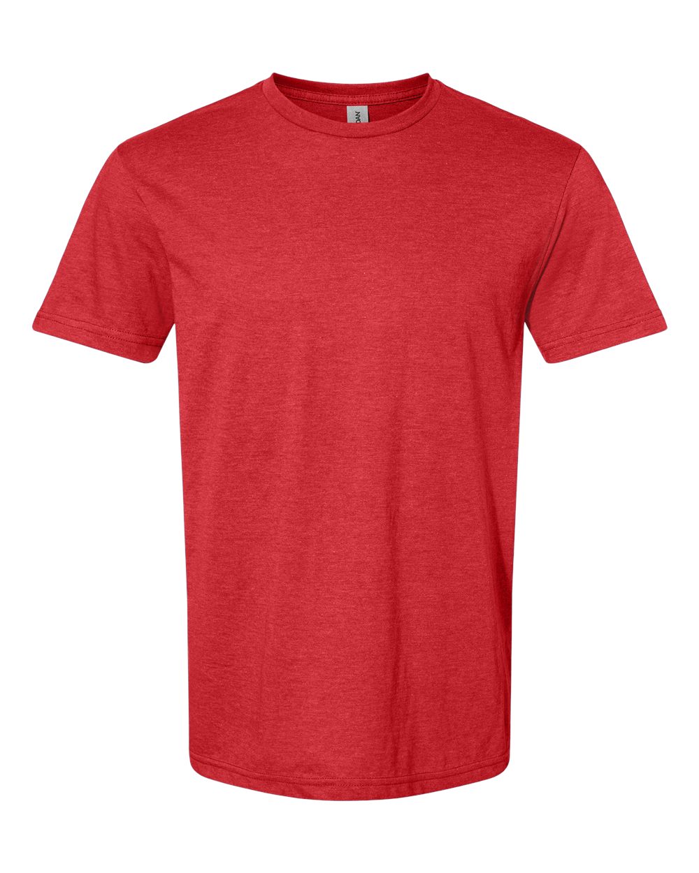 Gildan - Softstyle® CVC T-Shirt - Red Mist