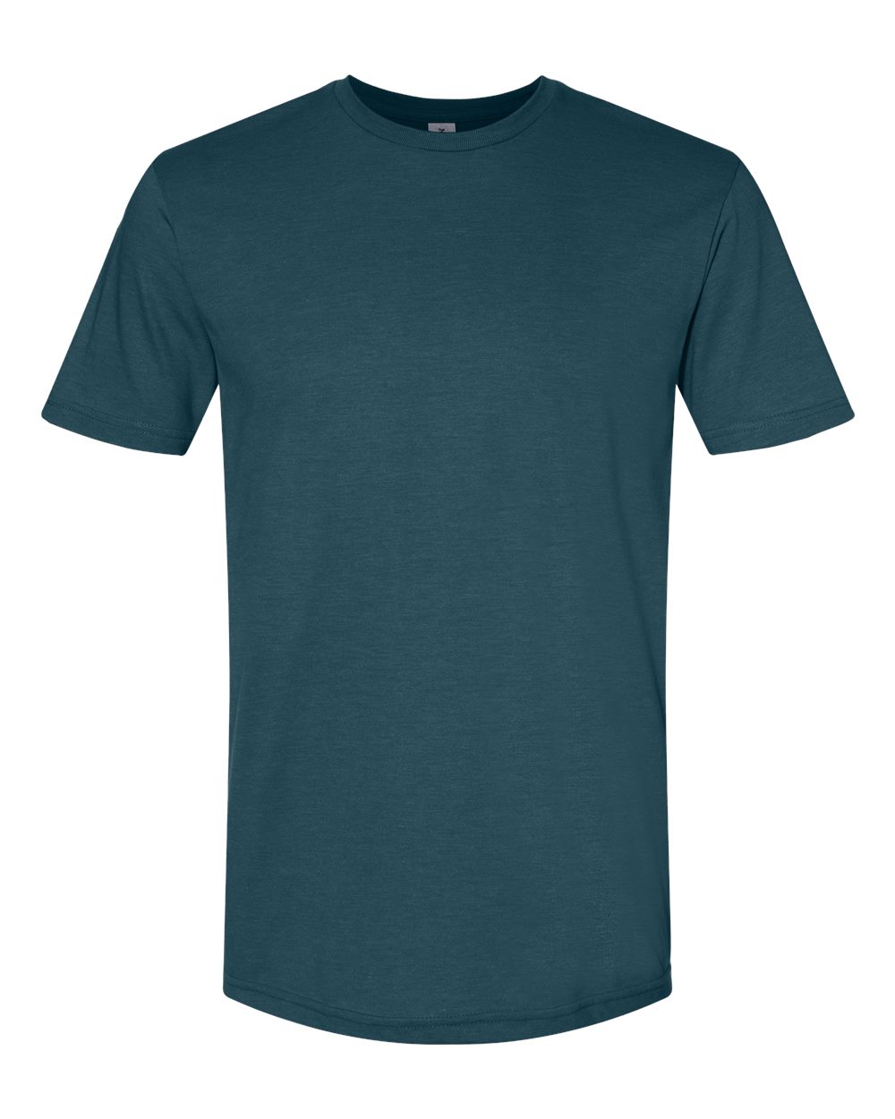 Gildan - Softstyle® CVC T-Shirt - Steel Blue