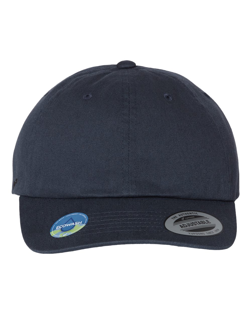 YP Classics - EcoWash™ Dad Hat - Navy