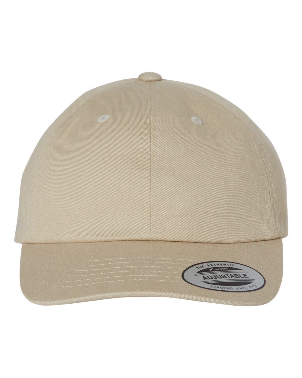 YP Classics - EcoWash™ Dad Hat - Oak