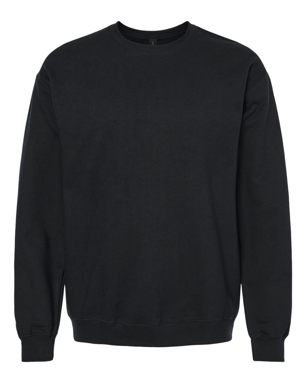 Gildan - Softstyle® Midweight Crewneck Sweatshirt - Black