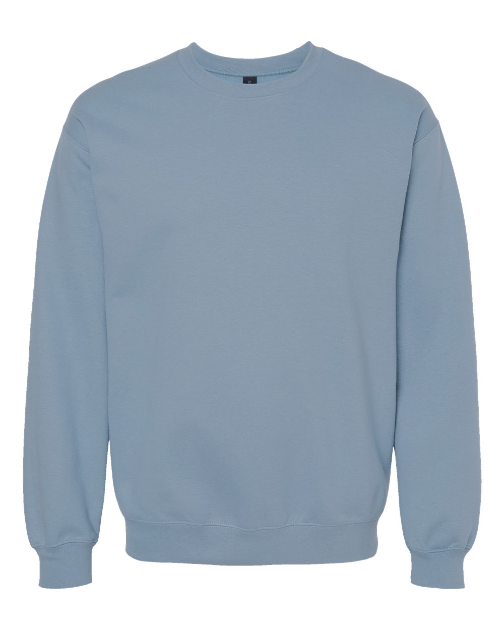 Gildan - Softstyle® Midweight Crewneck Sweatshirt - Stone Blue