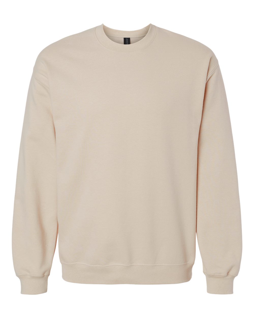 Gildan - Softstyle® Midweight Crewneck Sweatshirt - Sand