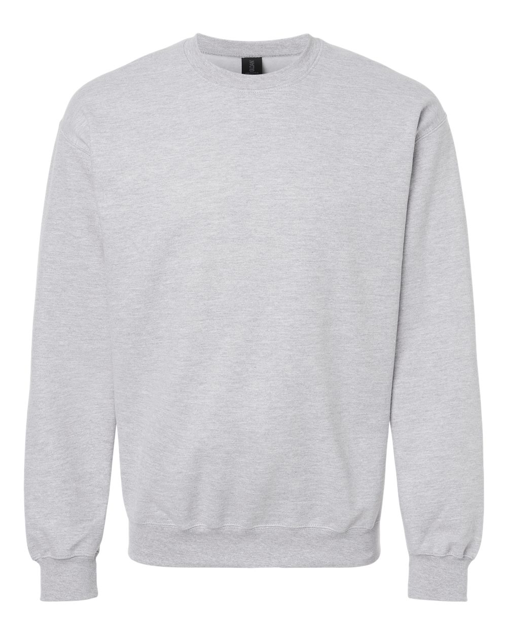 Gildan - Softstyle® Midweight Crewneck Sweatshirt - Sport Grey