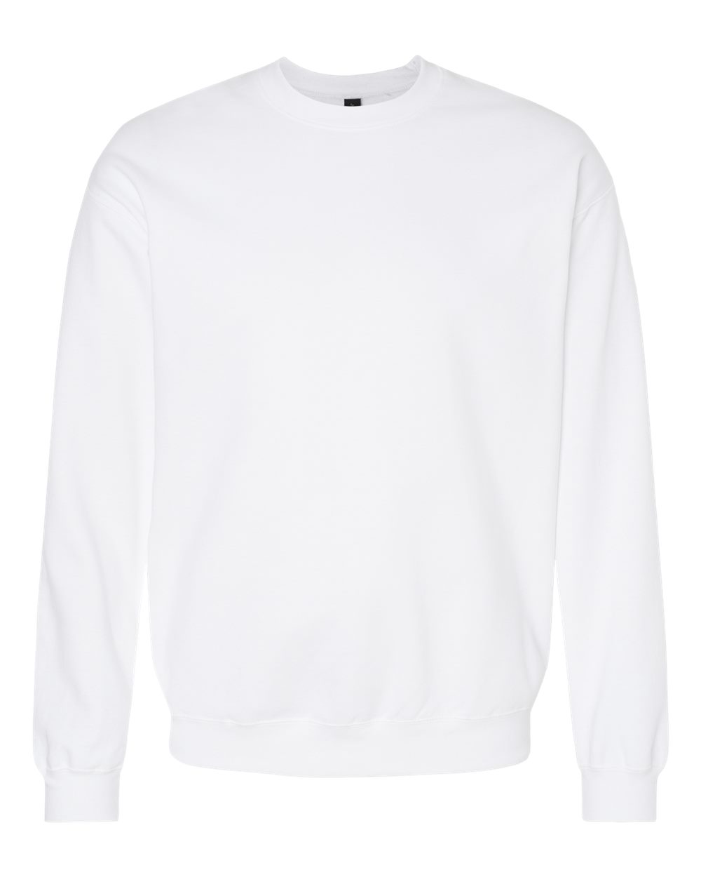 Gildan - Softstyle® Midweight Crewneck Sweatshirt - White