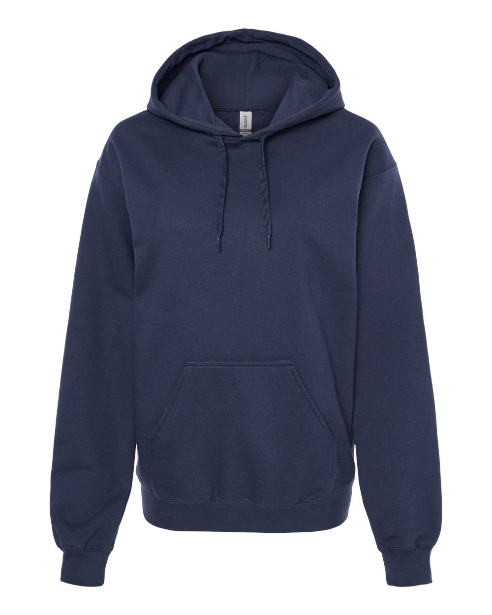 Gildan - Softstyle® Midweight Hooded Sweatshirt - Navy