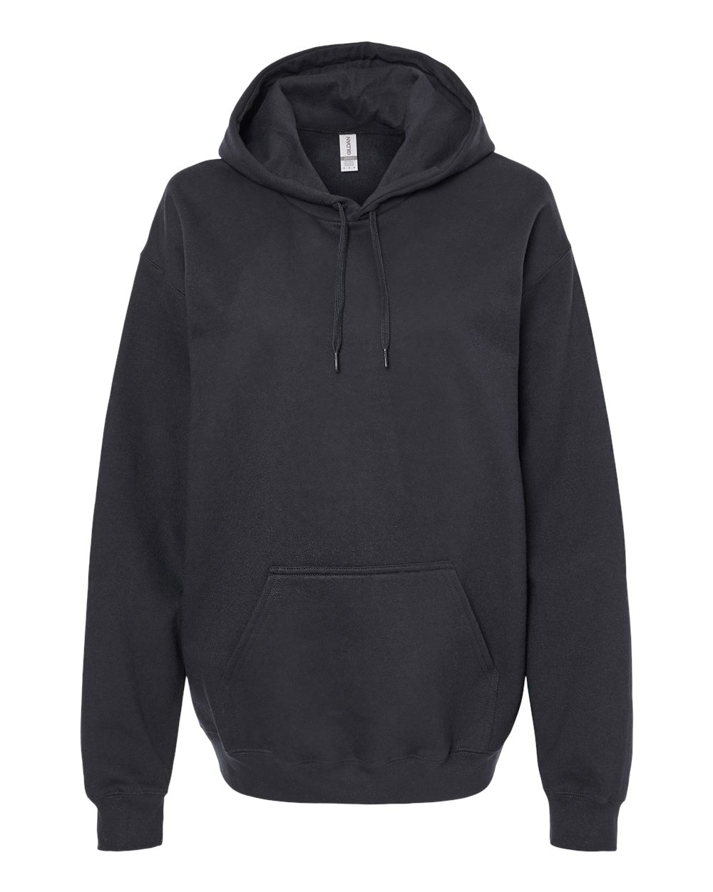 Gildan - Softstyle® Midweight Hooded Sweatshirt - Black