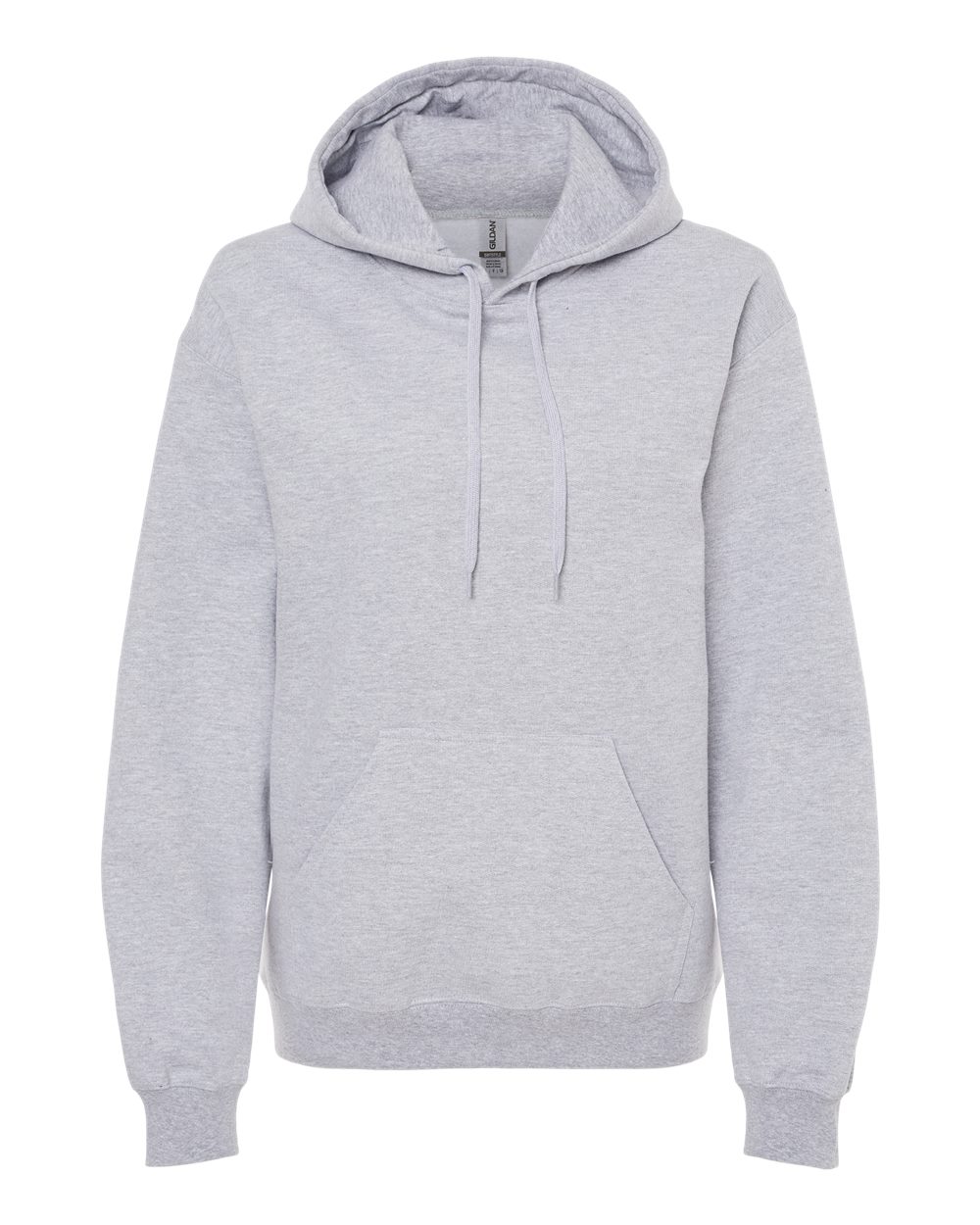 Gildan - Softstyle® Midweight Hooded Sweatshirt - Sport Grey