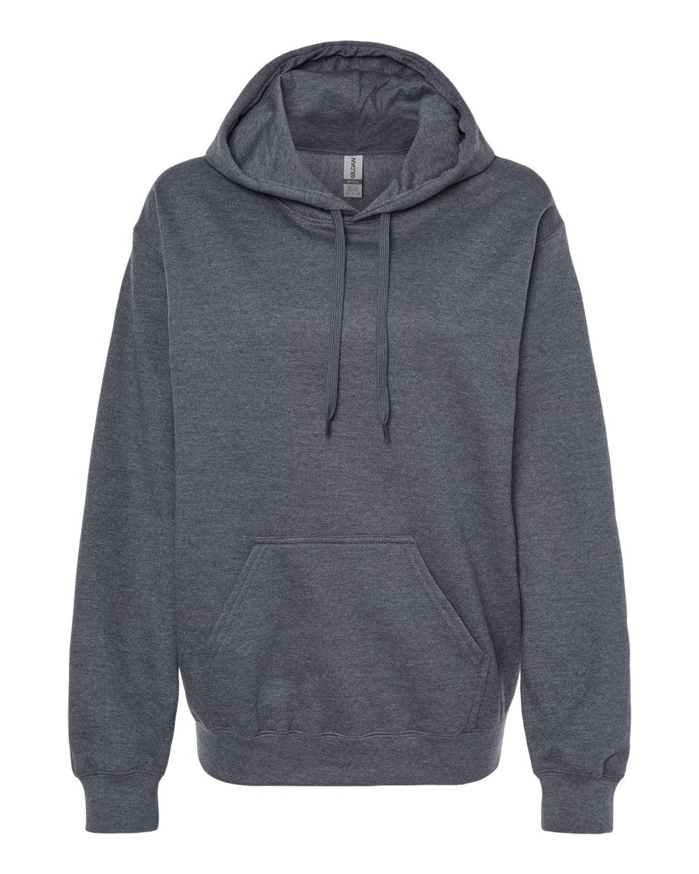 Gildan - Softstyle® Midweight Hooded Sweatshirt - Dark Heather