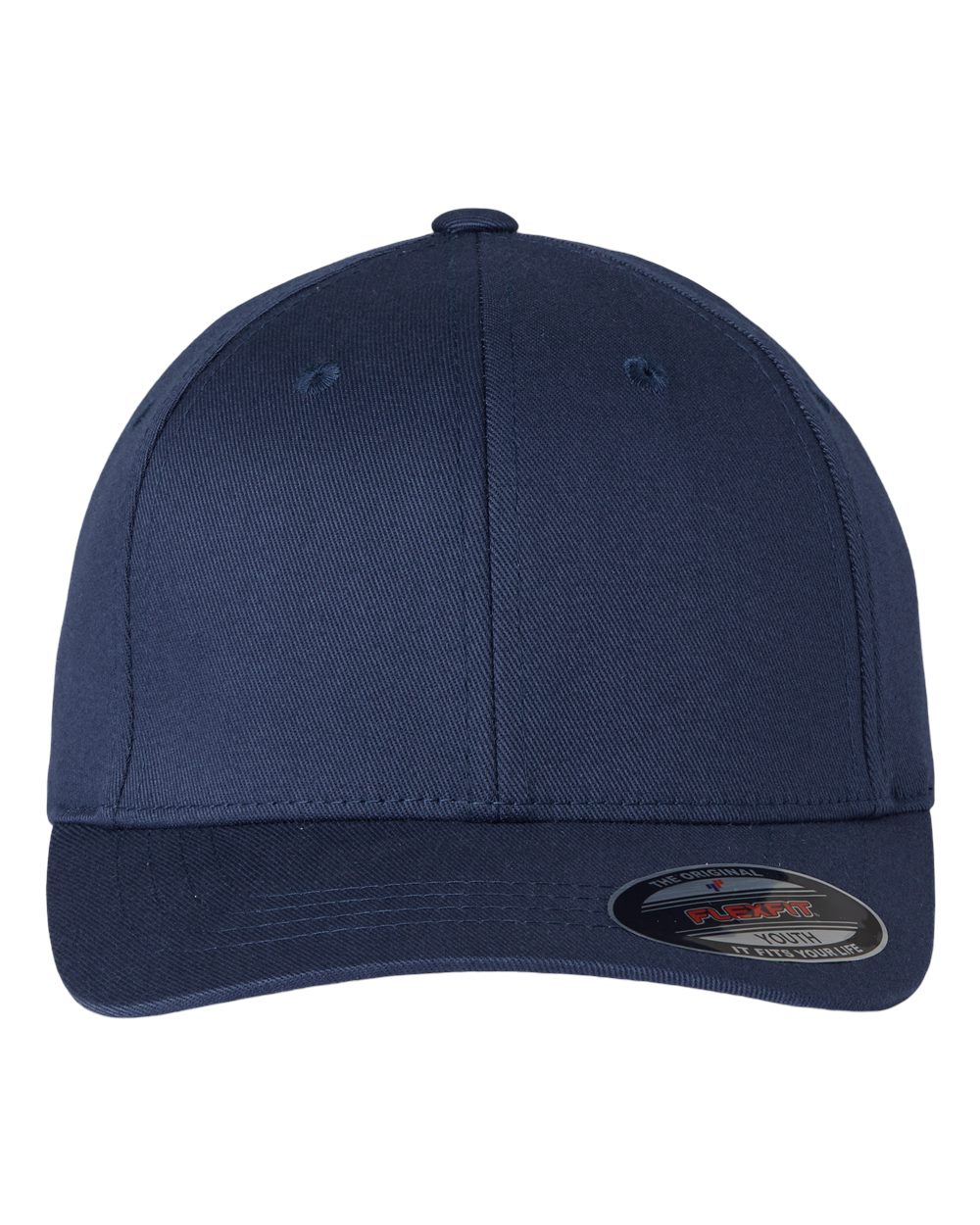 Flexfit - Youth Cotton Blend Cap - Navy