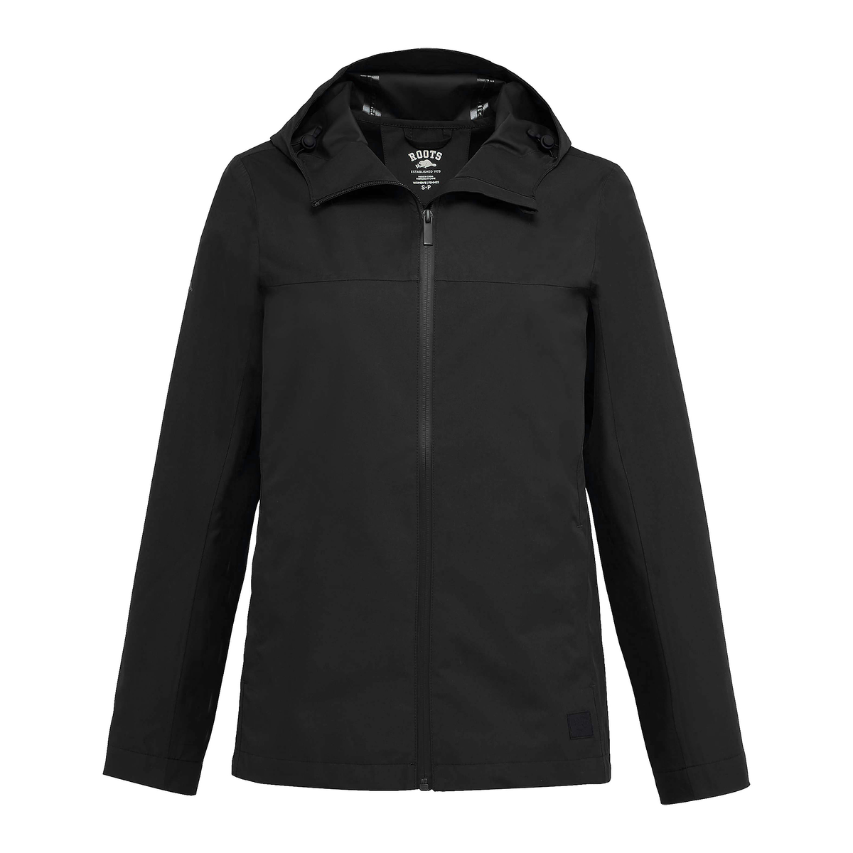 Roots - Women’s Timberline Rain Jacket - Black