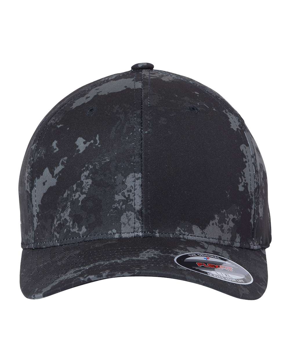 Flexfit - Cotton Blend Cap - Poseidon Black
