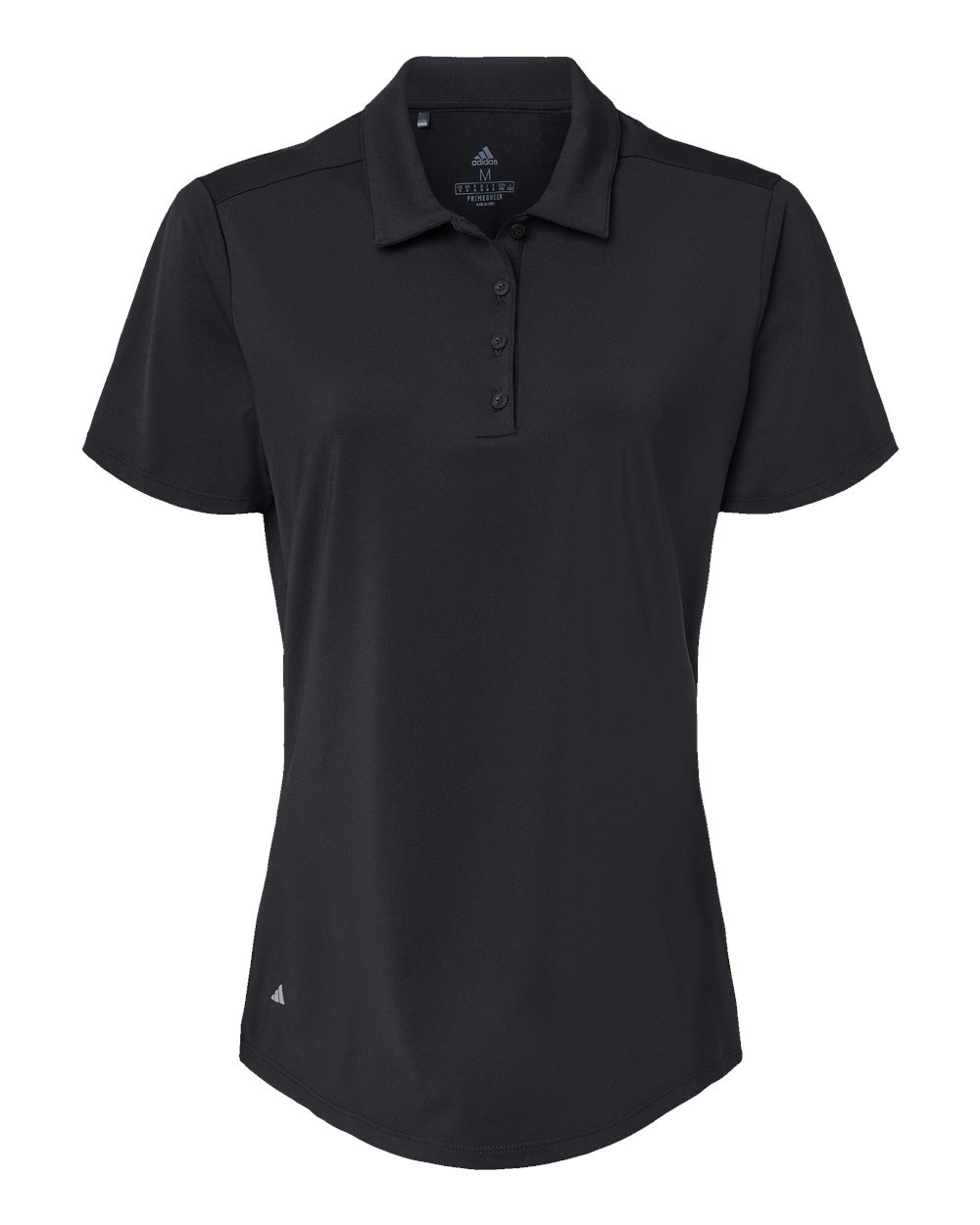 Adidas - Women's Ultimate365 Solid Polo - Black