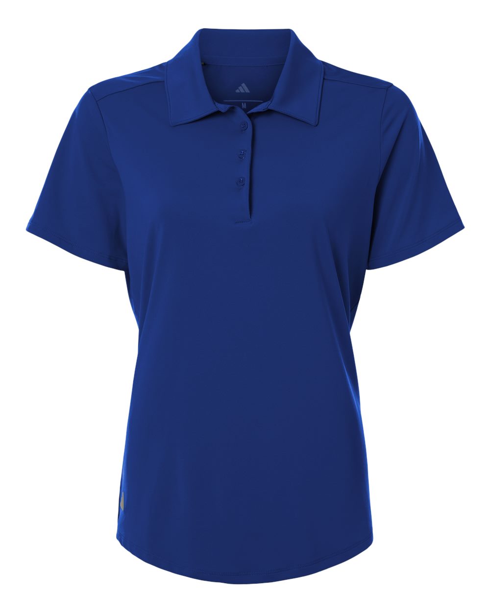 Adidas - Women's Ultimate365 Solid Polo - Team Royal Blue