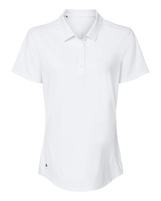 Adidas - Women's Ultimate365 Solid Polo - White