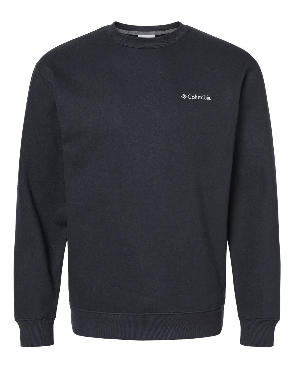 Columbia - Hart Mountain™ II Crewneck Sweatshirt - Black