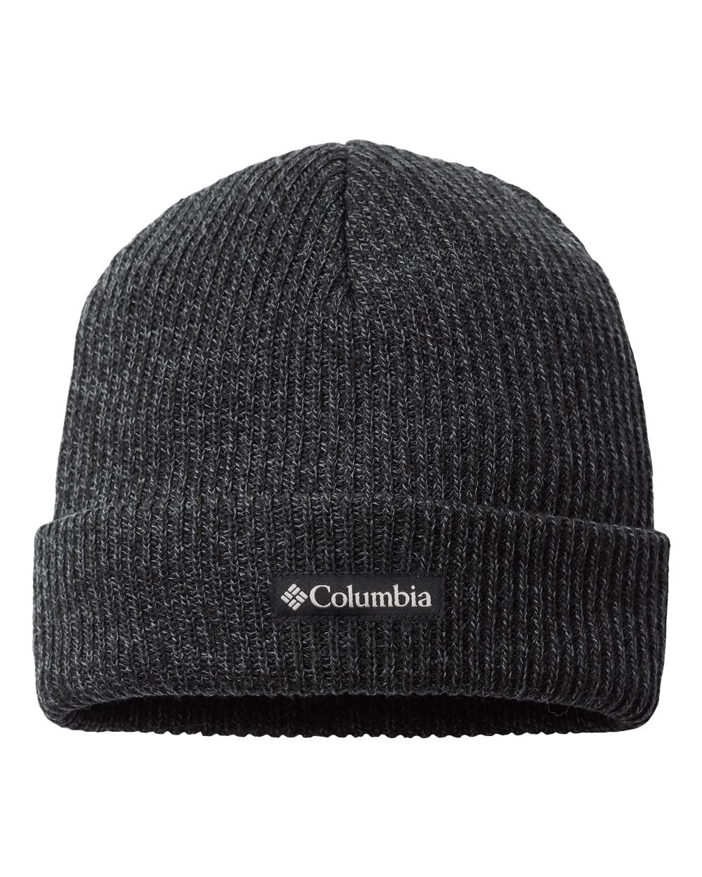 Columbia - Whirlibird™ Cuffed Beanie - Black/ Graphite
