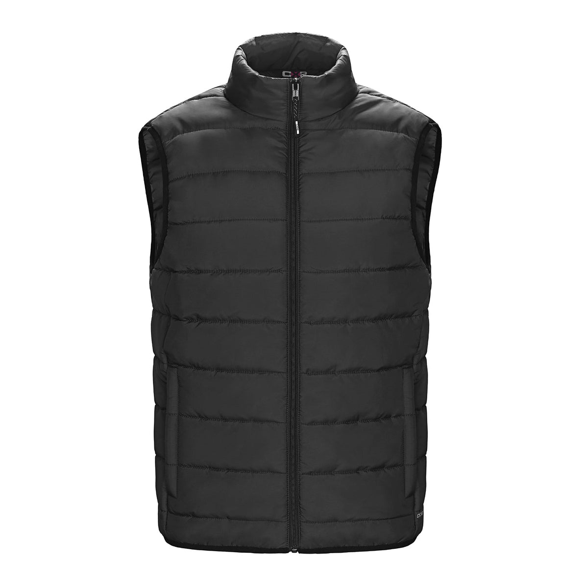 CX2 - Chill Youth Puffy Vest - Black