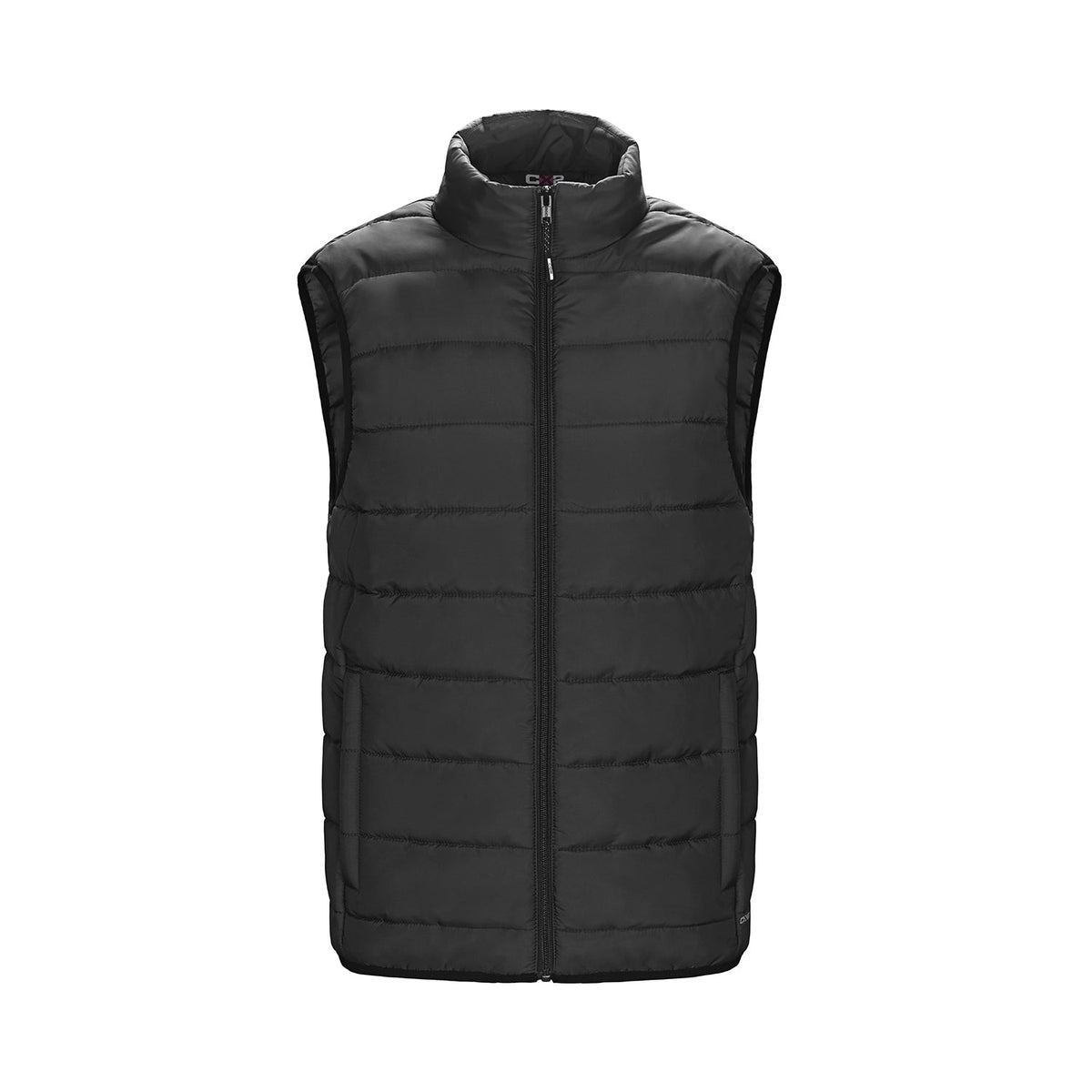 CX2 - Chill Ladies Puffy Vest - Black