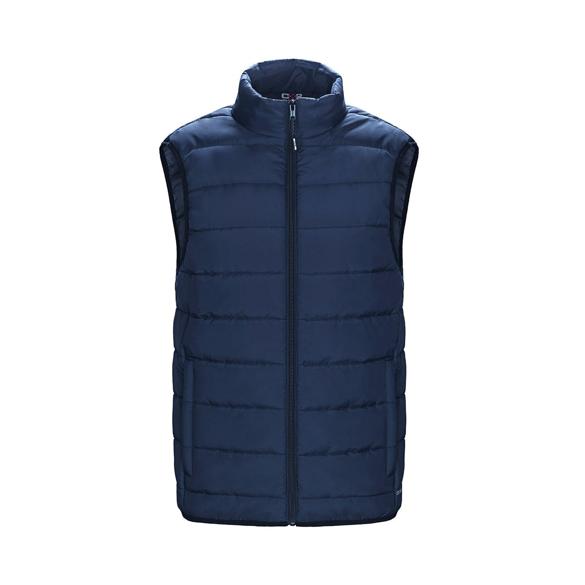 CX2 - Chill Ladies Puffy Vest - Navy
