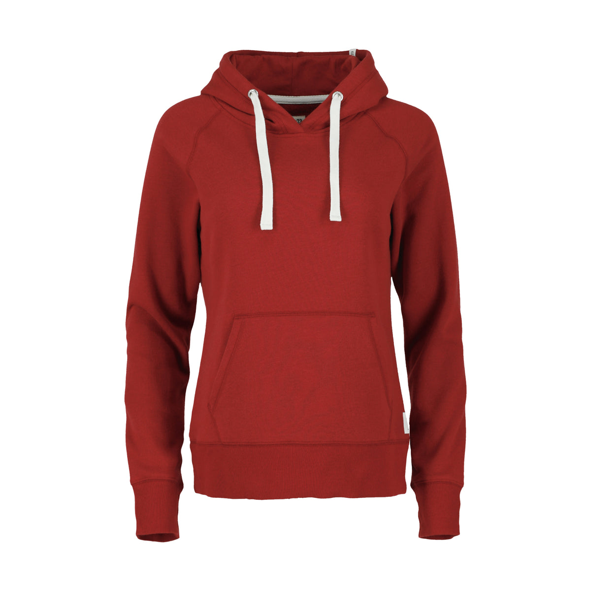 Roots - Women’s Maplegrove Fleece Hoodie - Dark Red
