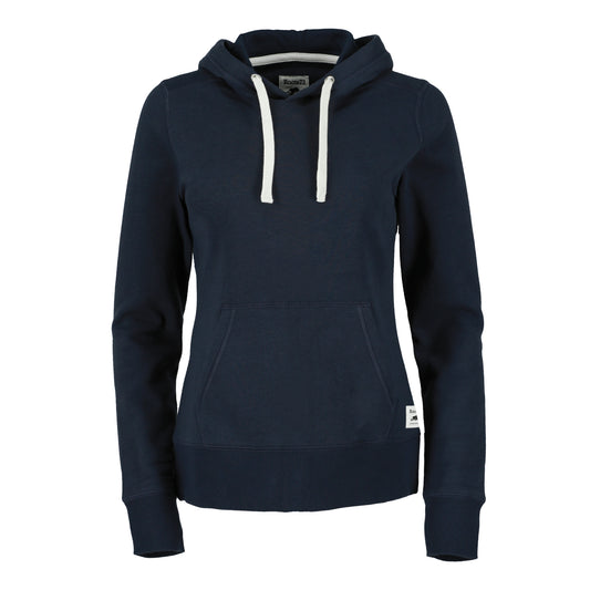 Roots - Women’s Maplegrove Fleece Hoodie - Atlantic Navy