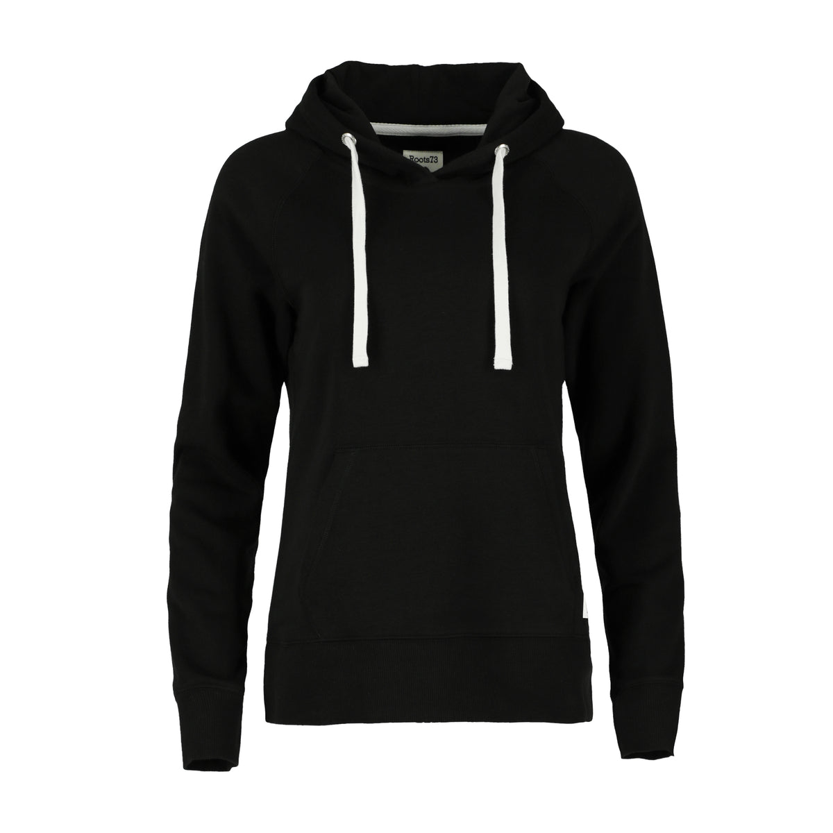 Roots - Women’s Maplegrove Fleece Hoodie - Black