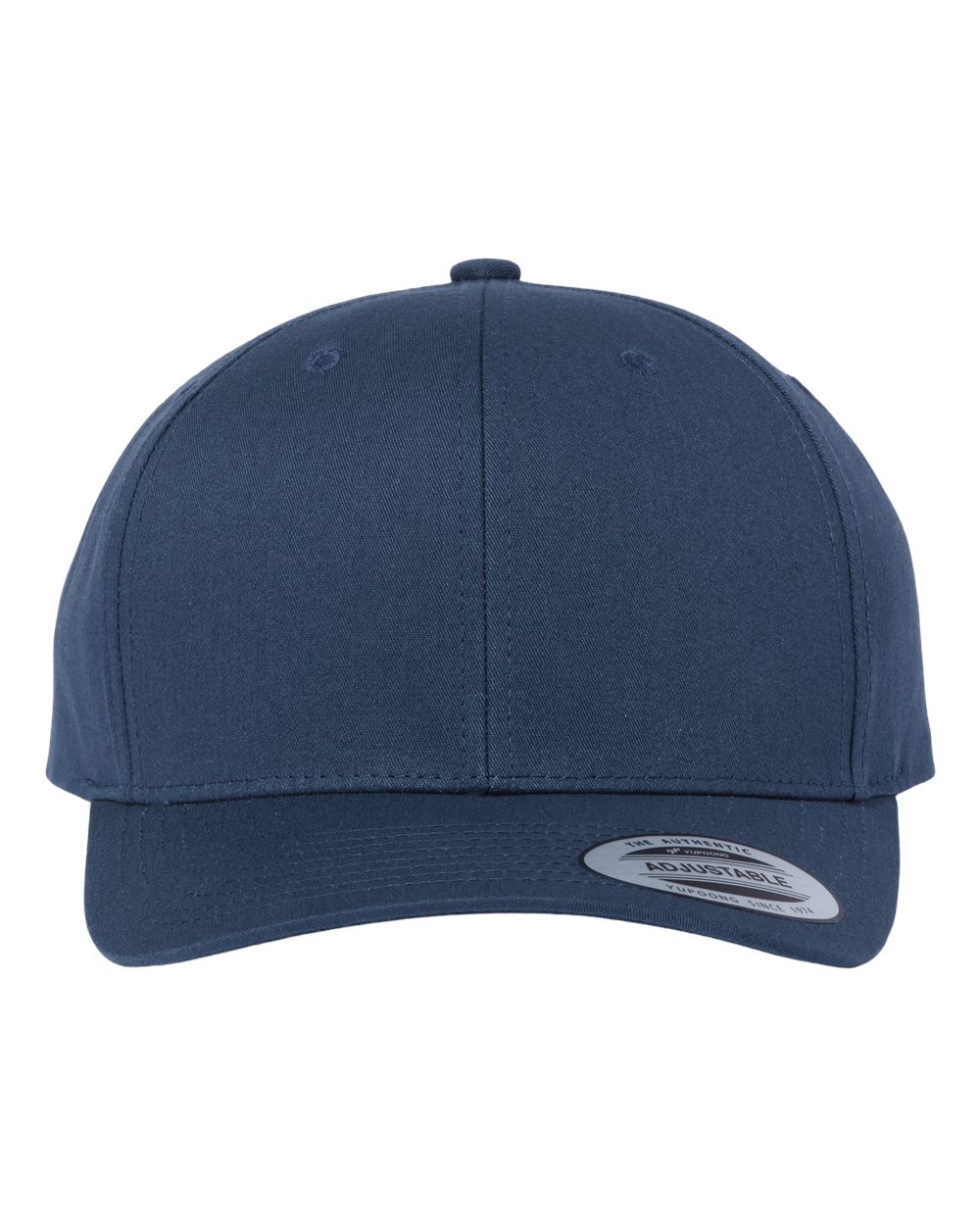 YP Classics - CVC Snapback Cap - Navy