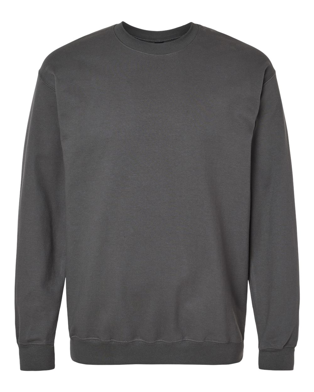 Gildan - Softstyle® Midweight Crewneck Sweatshirt - Charcoal