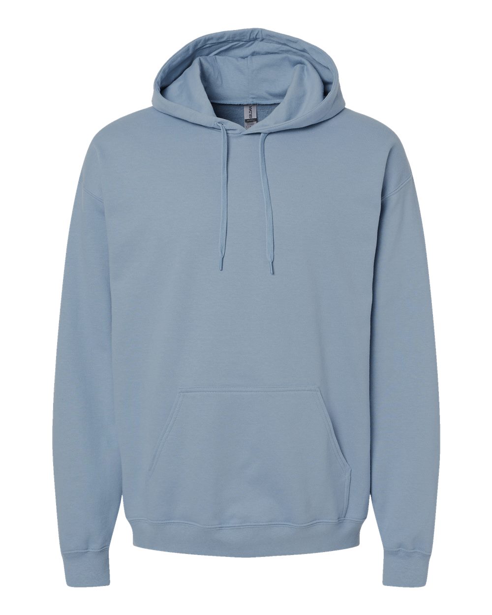 Gildan - Softstyle® Midweight Hooded Sweatshirt - Stone Blue