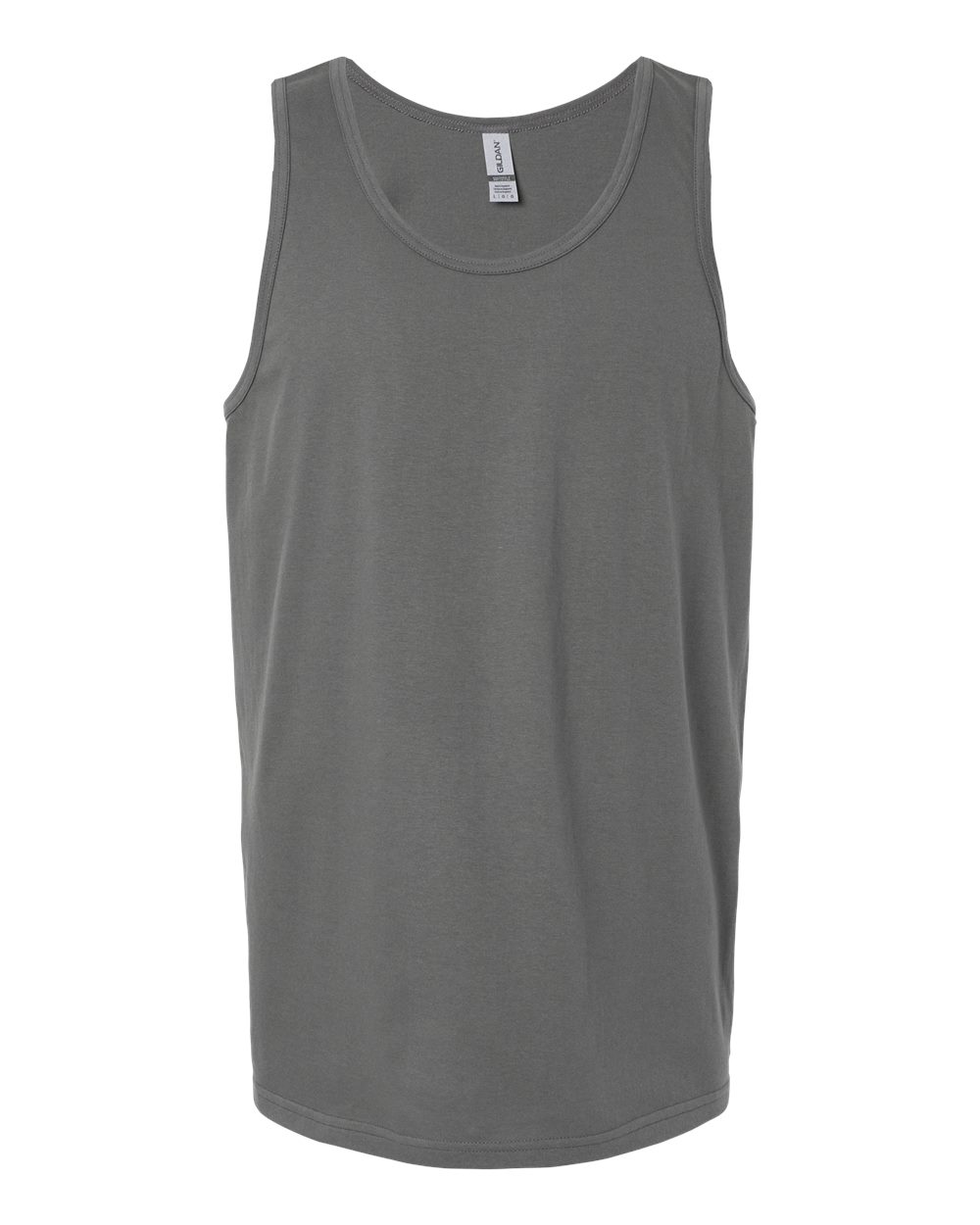 Gildan - Softstyle® Tank Top - Charcoal