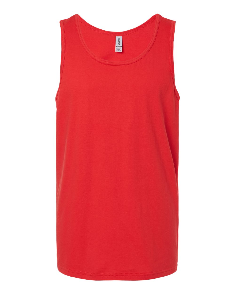 Gildan - Softstyle® Tank Top - Red