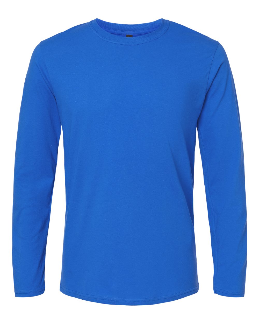 Gildan - Softstyle® Long Sleeve T-Shirt - Royal